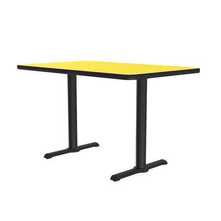 Correll Cafe tables HPL BTT3060-38